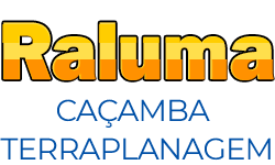 RALUMA Terraplenagem e Caçambas - Serviços Gerais, Aterros, Areia, Caçambas, Demolição, Demolições, Entulhos  Coletas, Fundação de prédios, Limpeza de Aterro, Locações de Máquinas e Equipamentos, Movimentação de solos e rochas, Pedras, Serviço de Escavação, Técnica de engenharia de escavação, Terra Vegetal, Terraplanagem, Portal da Riviera, Limpeza de Terreno